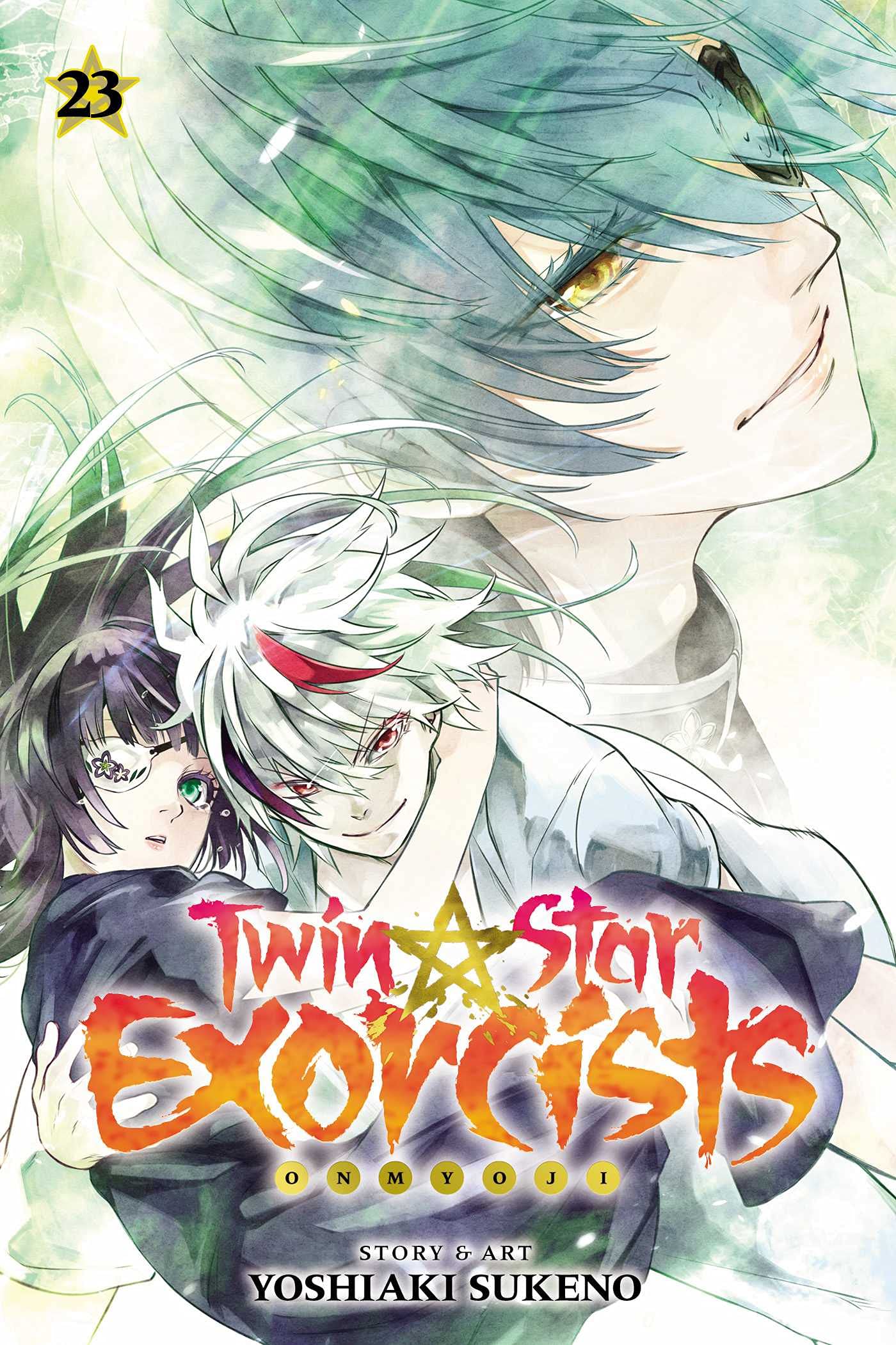 Twin Star Exorcists, Vol. 23: Onmyoji (23)