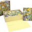 Tiffany Lemon Tree Note Cards (14 cards, 15 self-sealing envelopes)