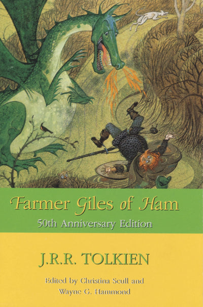 Farmer Giles Of Ham by J.R.R. Tolkien