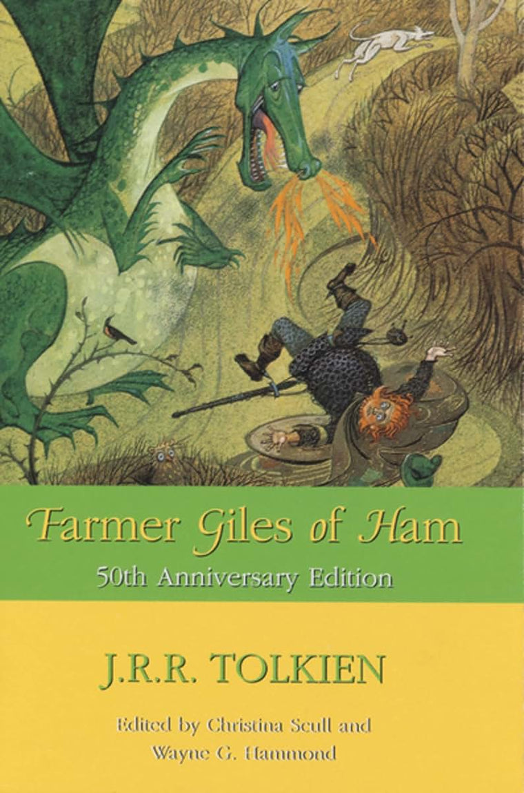 Farmer Giles Of Ham by J.R.R. Tolkien
