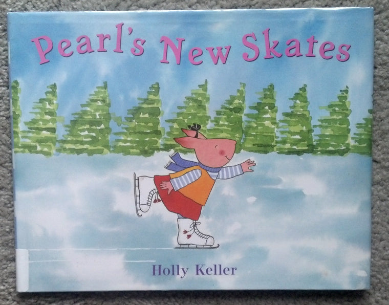 Pearl's New Skates
