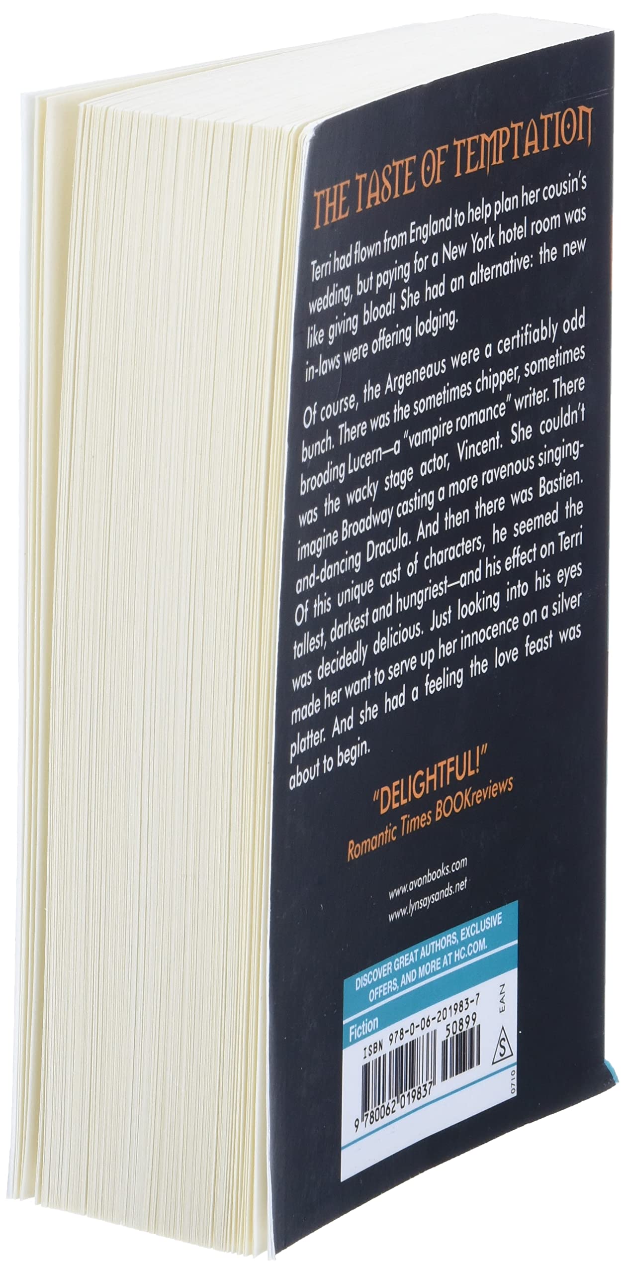 Tall, Dark & Hungry (Argeneau Vampire, 4)