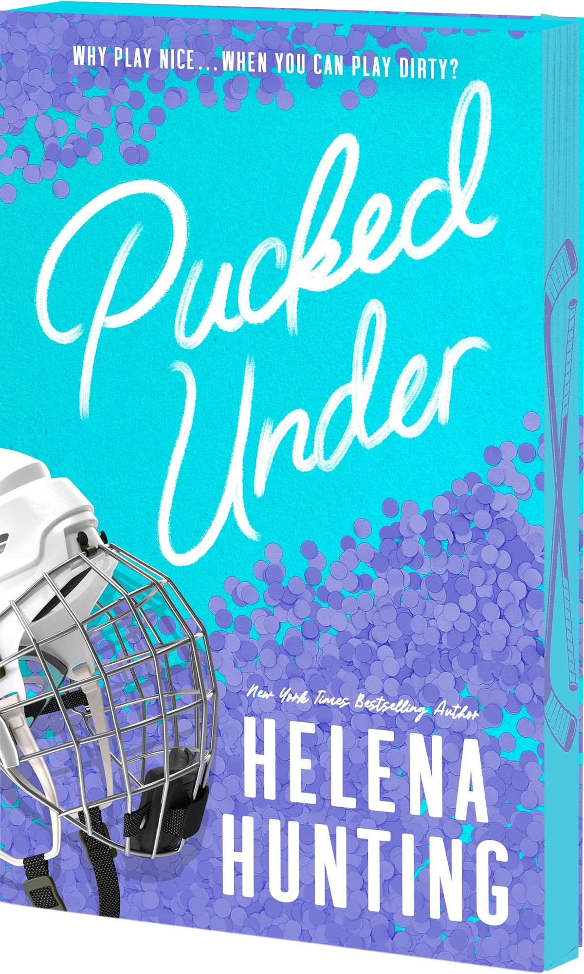 Pucked Under (Pucked, 5)
