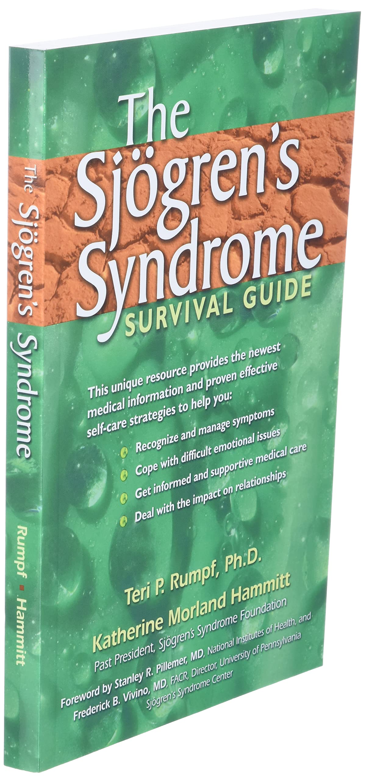 The Sjogren's Syndrome Survival Guide