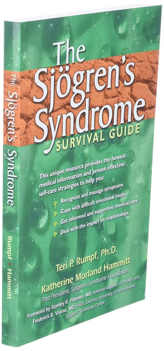 The Sjogren's Syndrome Survival Guide
