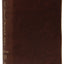 KJV Large Print Bible, Journal the Word, Reflect, Journal or Create Art Next to Your Favorite Verses (Brown Bonded Leather, Red Letter: King James Version)