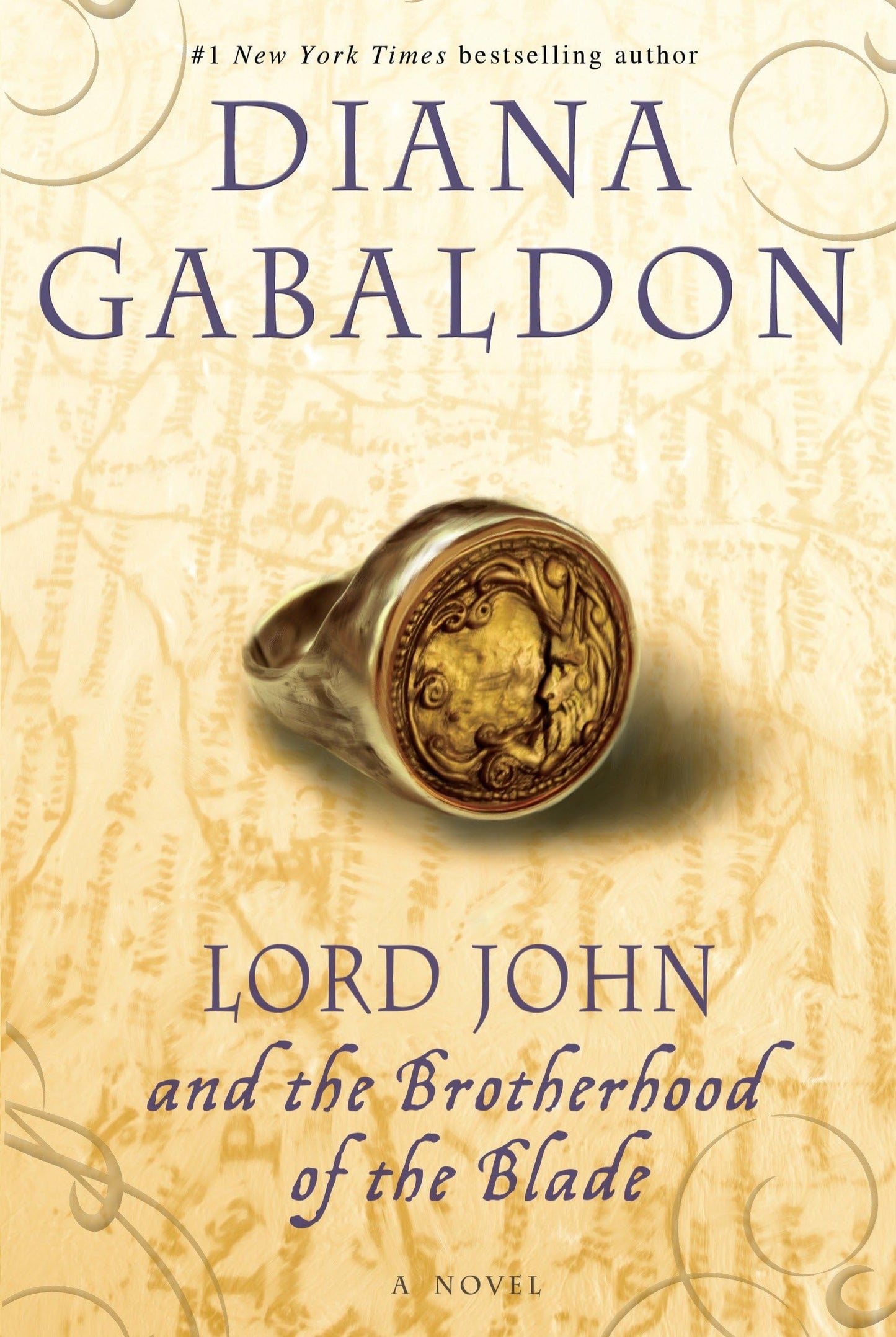 Lord John and the Brotherhood of the Blade: A Novel (Lord Jo