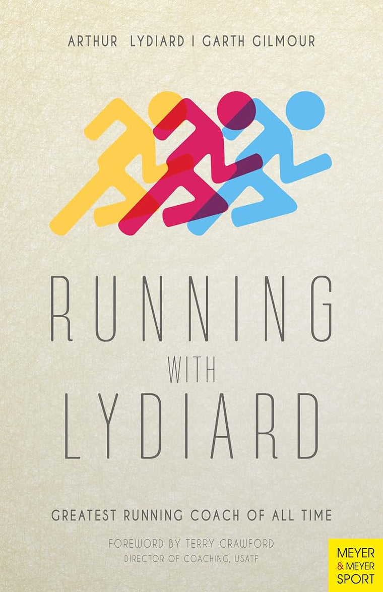 Running with Lydiard: Greatest Running Coach of All Time