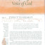 Discerning the Voice of God: How to Recognize When God Speaks (Bible Study Book)