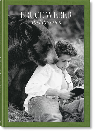 Bruce Weber: My Education (Extra Large) (Multilingual Edition)