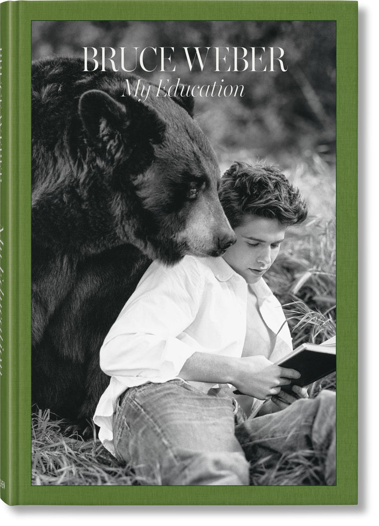 Bruce Weber: My Education (Extra Large) (Multilingual Edition)