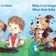 Uh Oh!: 1-Button Sound Book