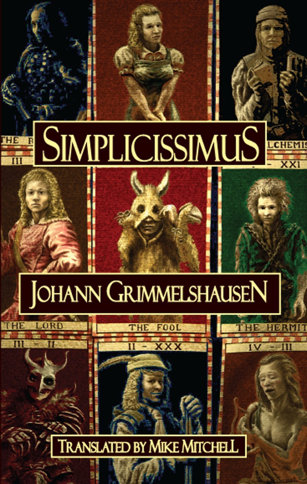 Simplicissimus (Rev)