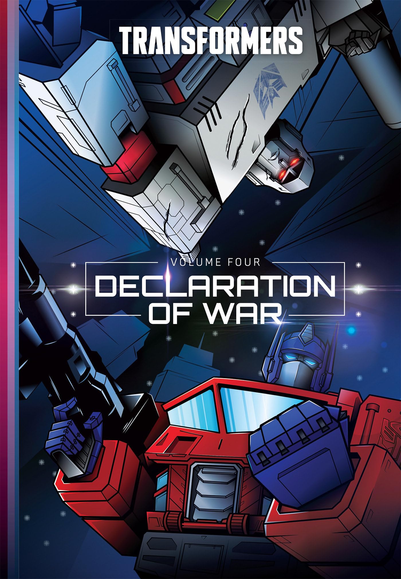 Transformers, Vol. 4: Declaration of War (Transformers (2019))