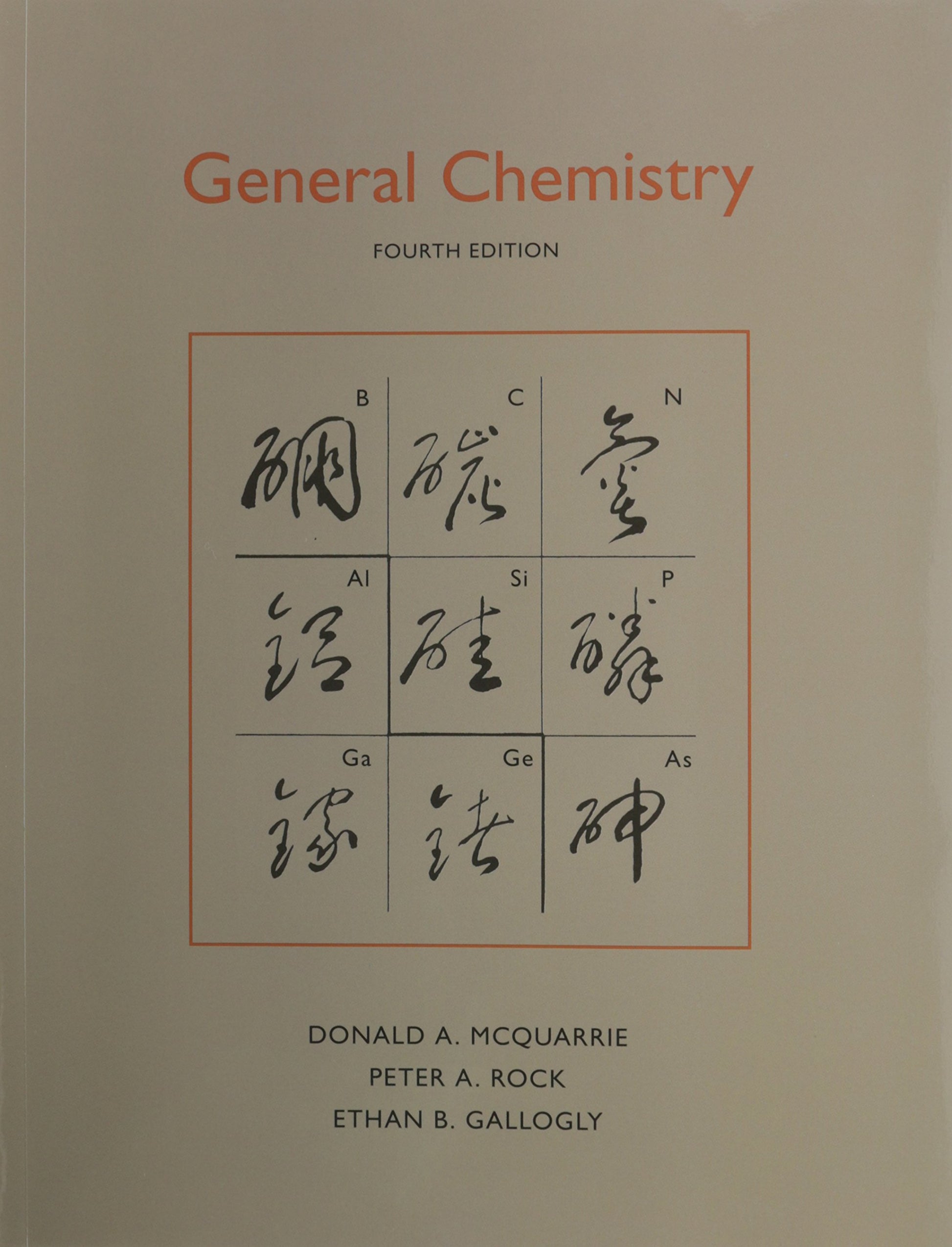 General Chemistry + Sapling Online Homework, Full Year