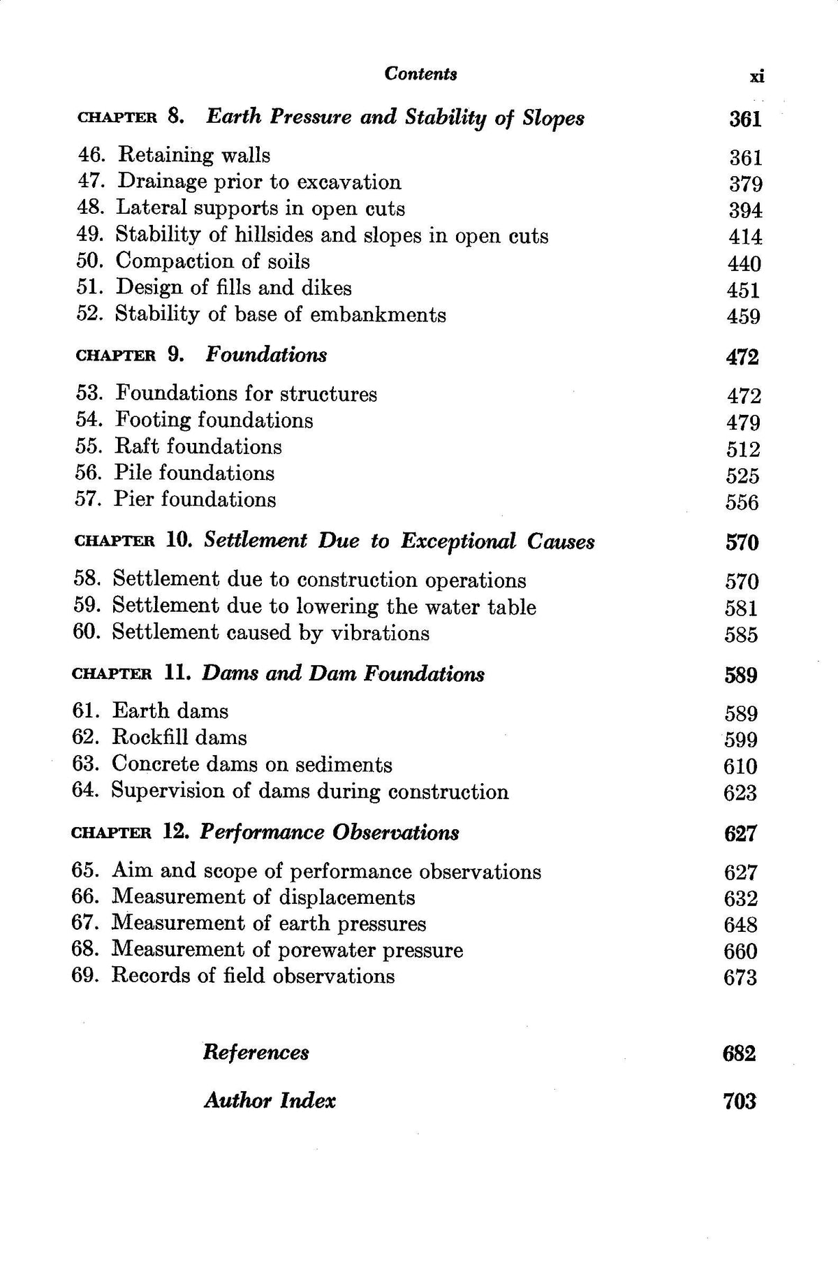 Soil Mechanics in Engineering Practice