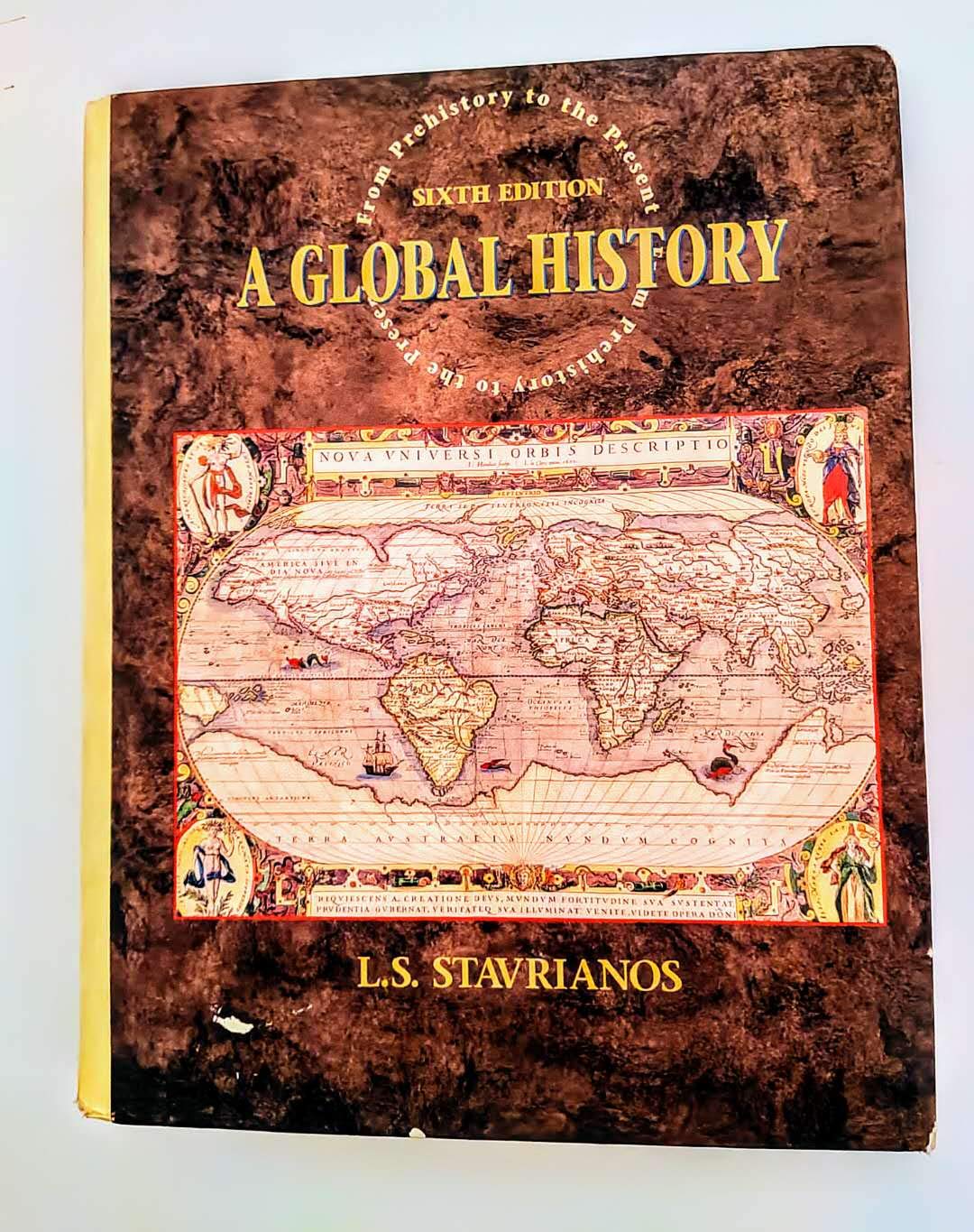 A Global History: From Prehistory to the Present