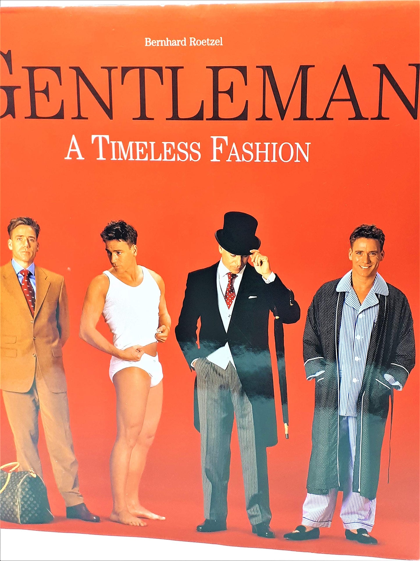 Gentleman: A Timeless Fashion