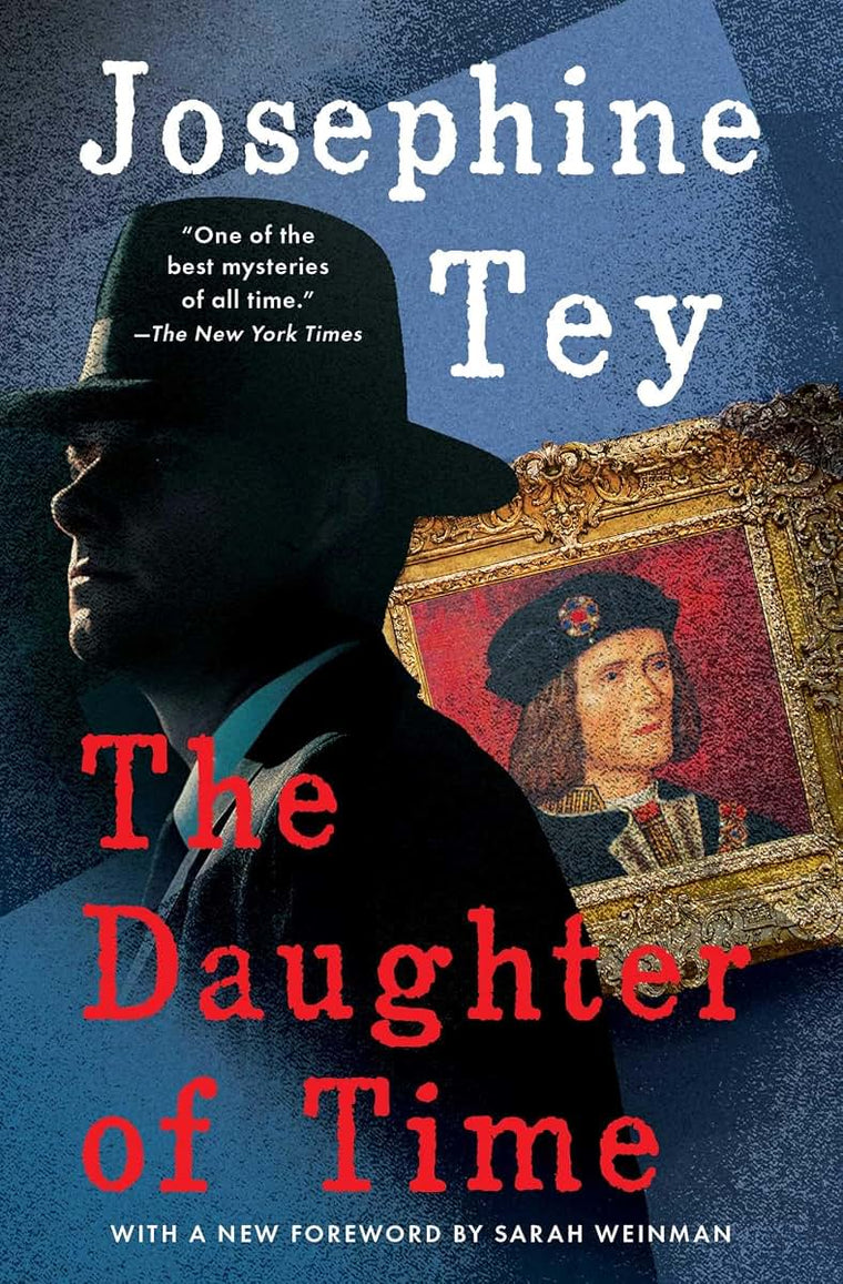The Daughter of Time, Book Cover May Vary