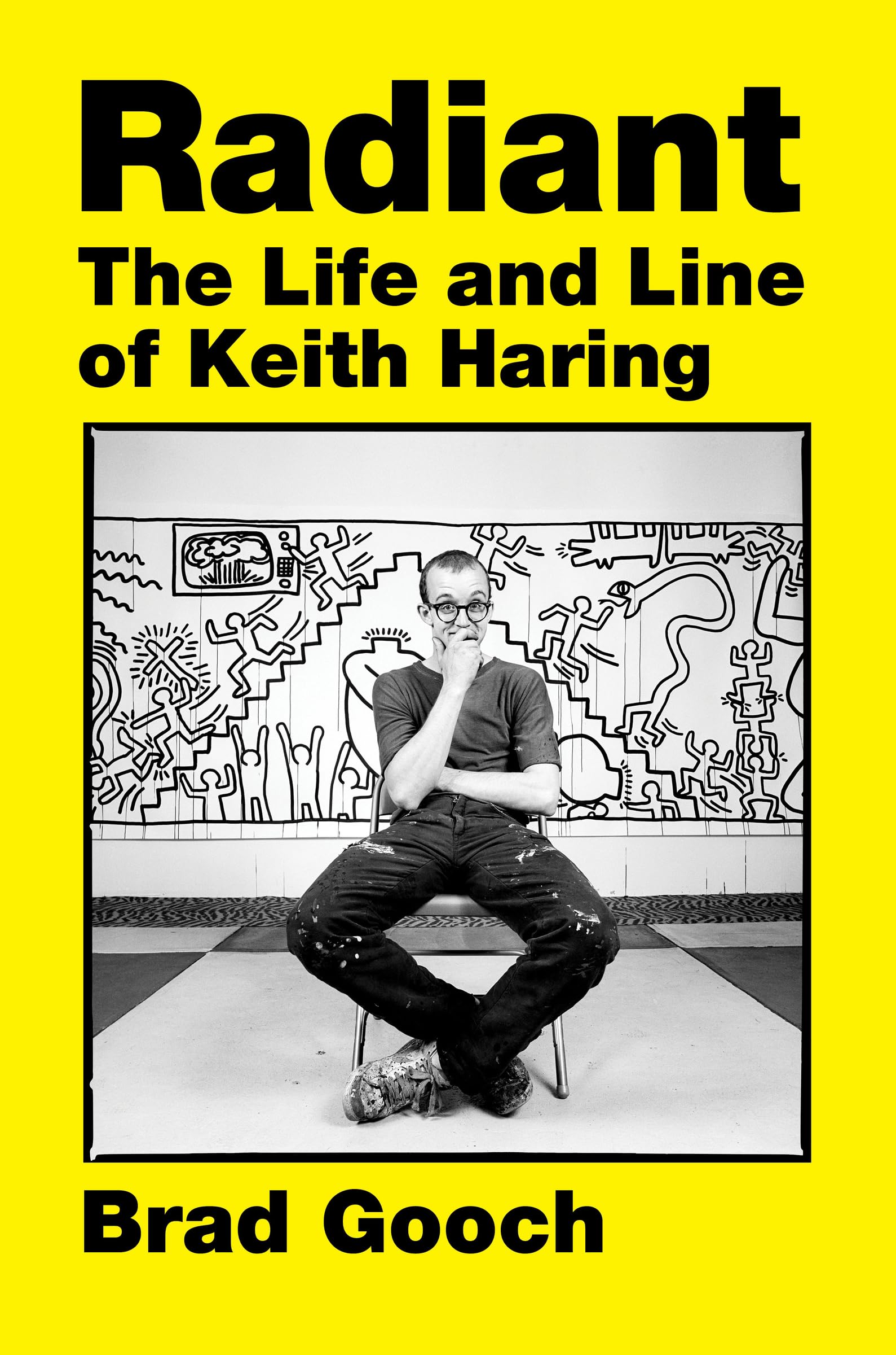 Radiant: The Life and Line of Keith Haring