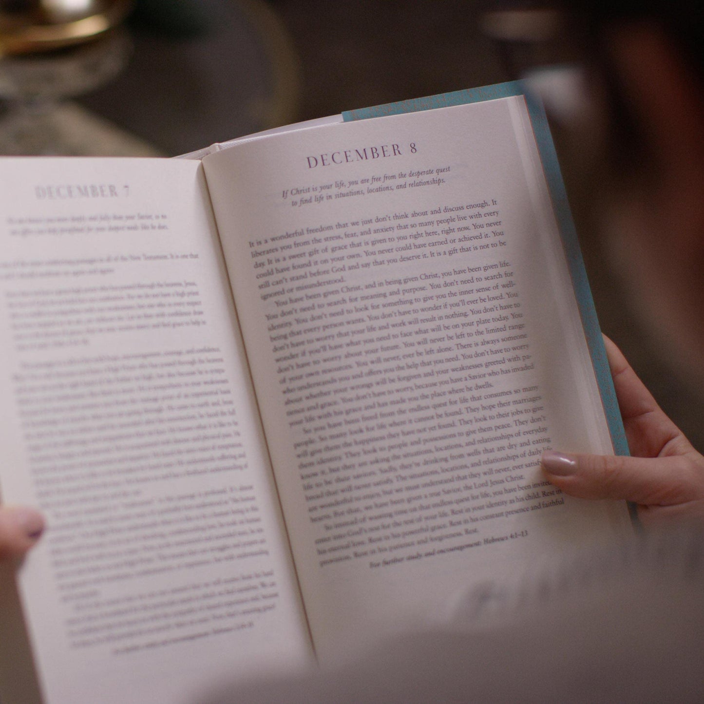 New Morning Mercies: A Daily Gospel Devotional by Tripp