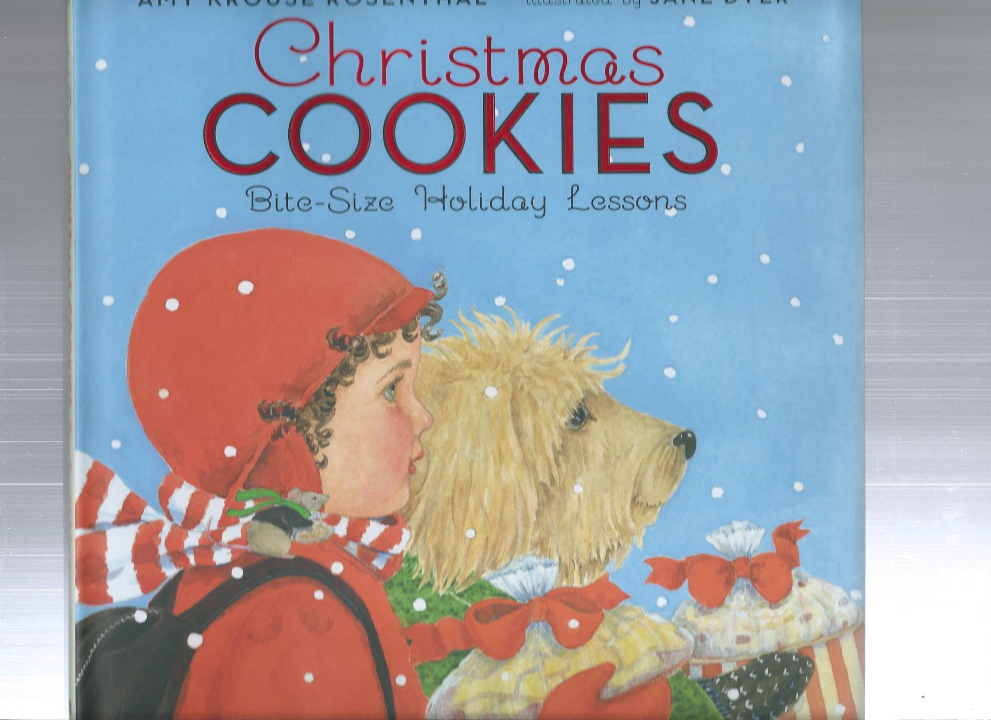 Christmas Cookies: Bite-Size Holiday Lessons: A Christmas Holiday Book for Kids