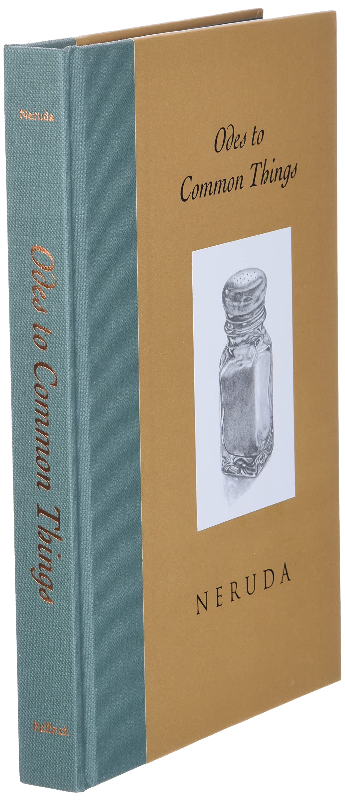 Odes to Common Things, Bilingual Edition