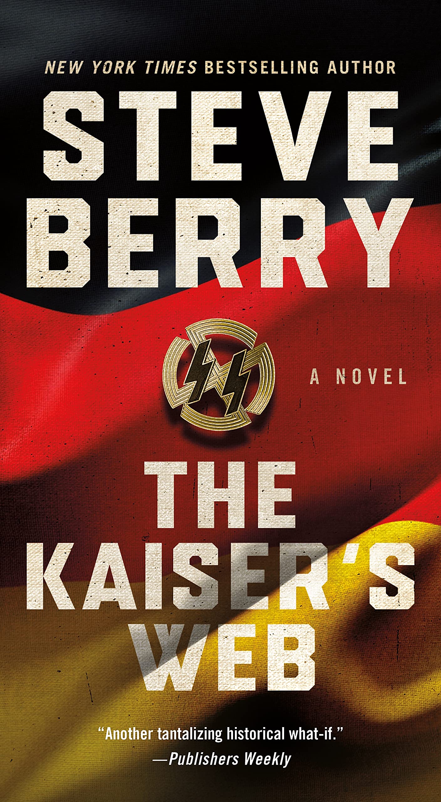The Kaiser's Web: A Novel (Cotton Malone, 16)
