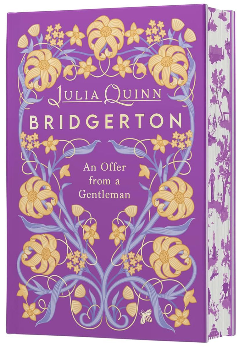 An Offer from a Gentleman Deluxe Collector's Edition: Bridgerton: Benedict's Story, The Inspiration for Bridgerton Season Four