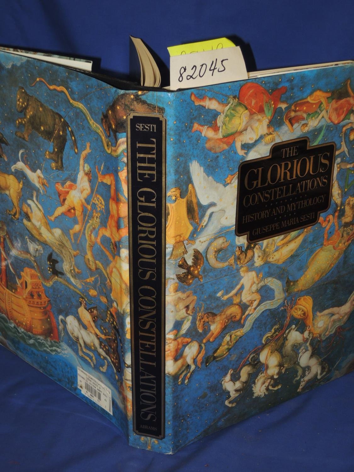 The Glorious Constellations: History and Mythology