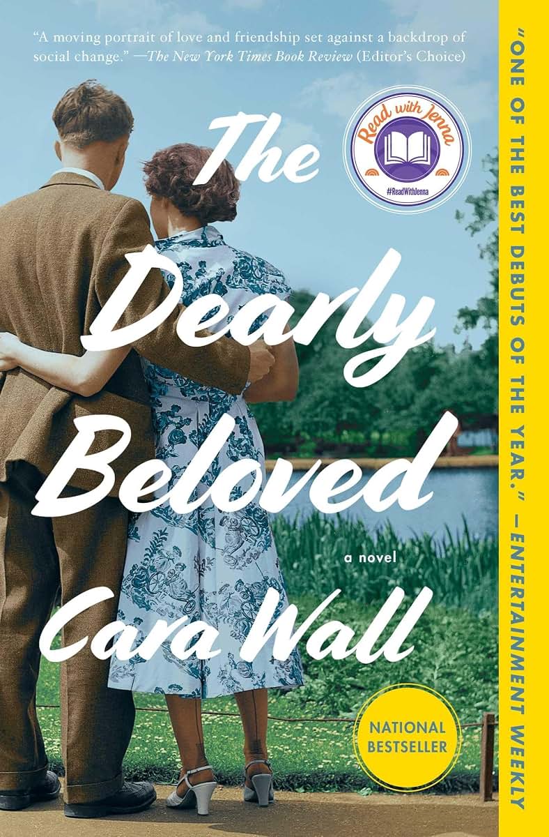 The Dearly Beloved: A Read with Jenna Pick