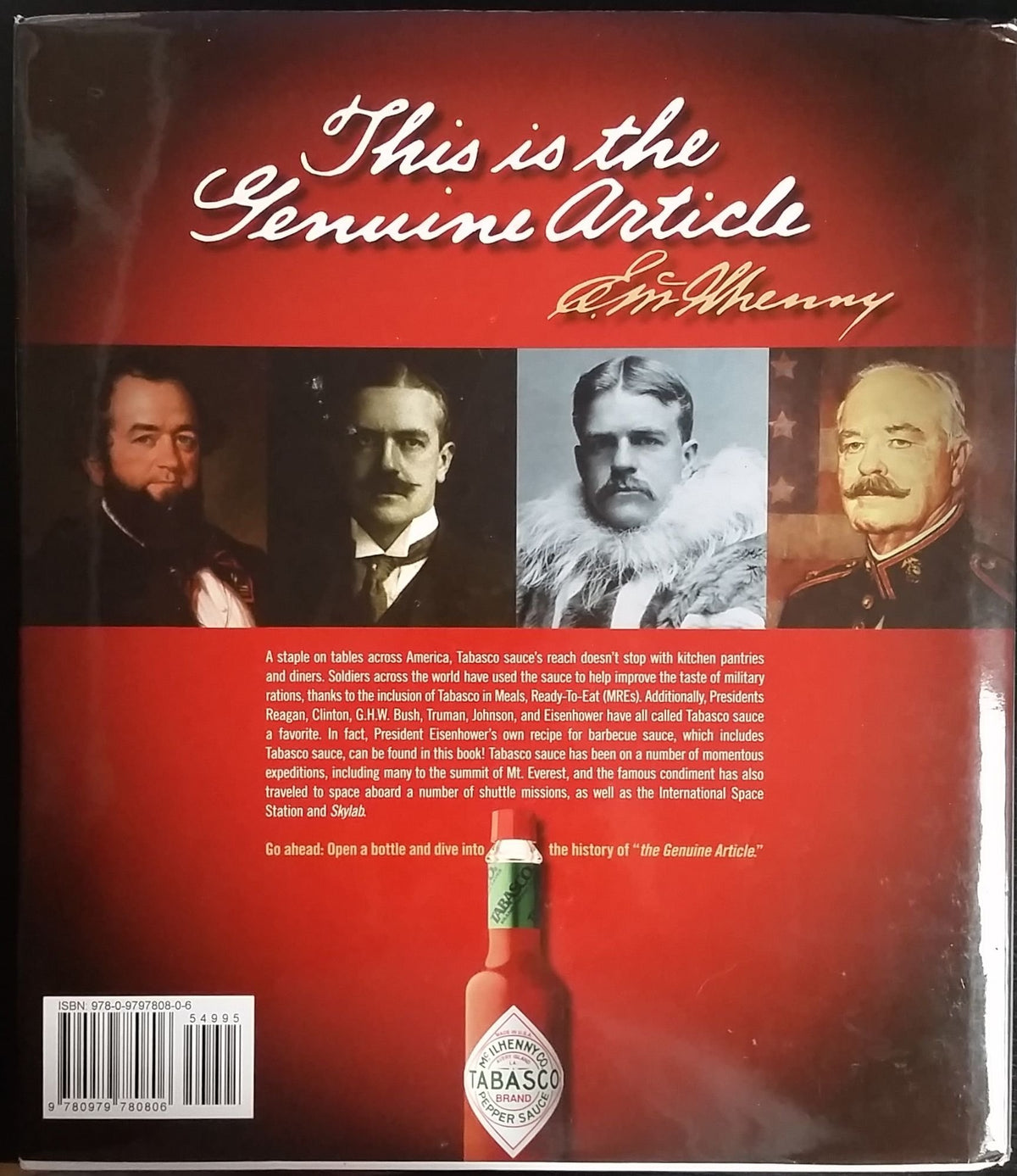 TABASCO: An Illustrated History