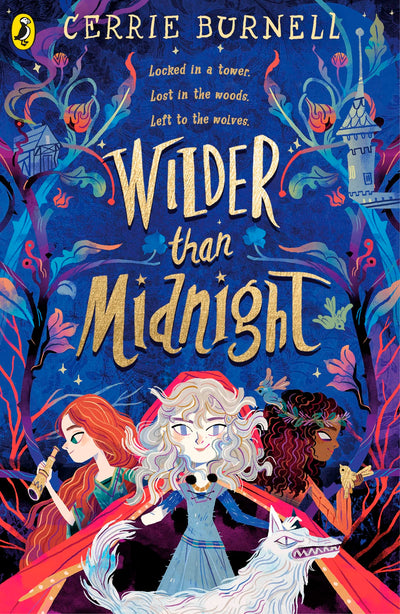 Wilder than Midnight (1)