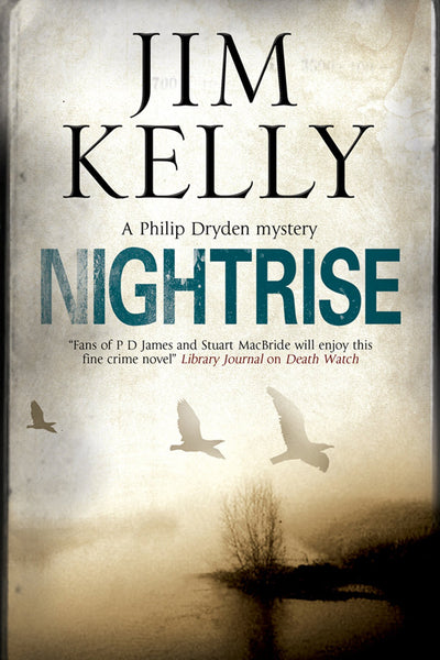 Nightrise (A Philip Dryden Mystery, 6)