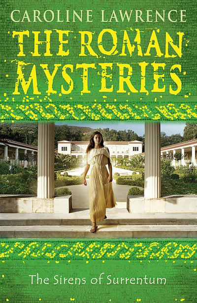 The Sirens of Surrentum (The Roman Mysteries)
