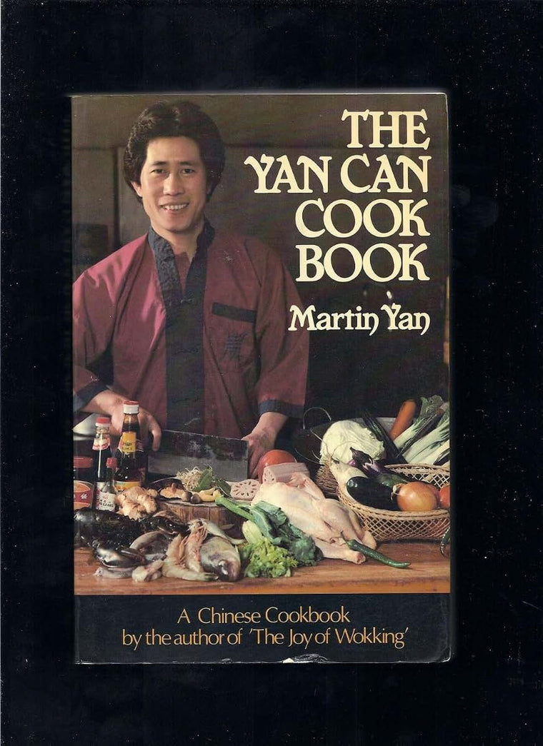 The Yan Can Cook Book