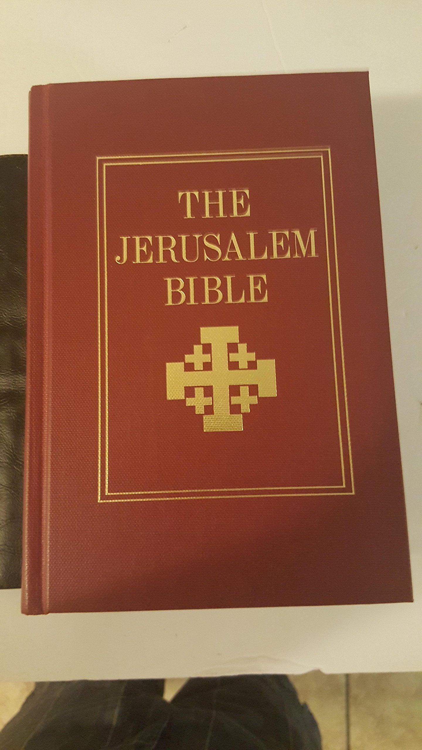 The Jerusalem Bible (Standard Edition) by Alexander Jones