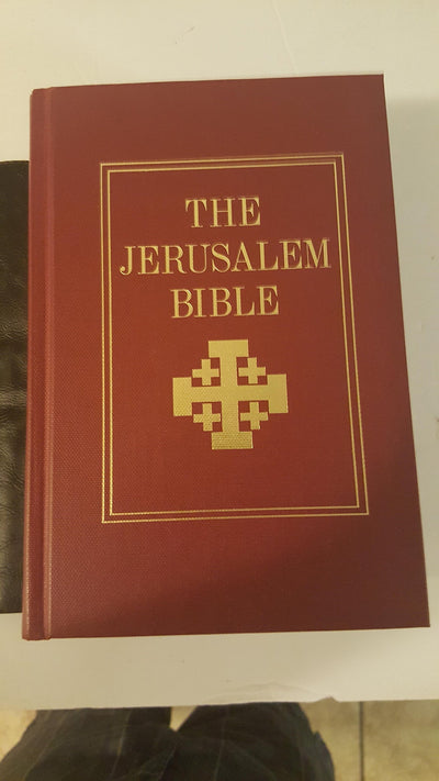 The Jerusalem Bible (Standard Edition) by Alexander Jones