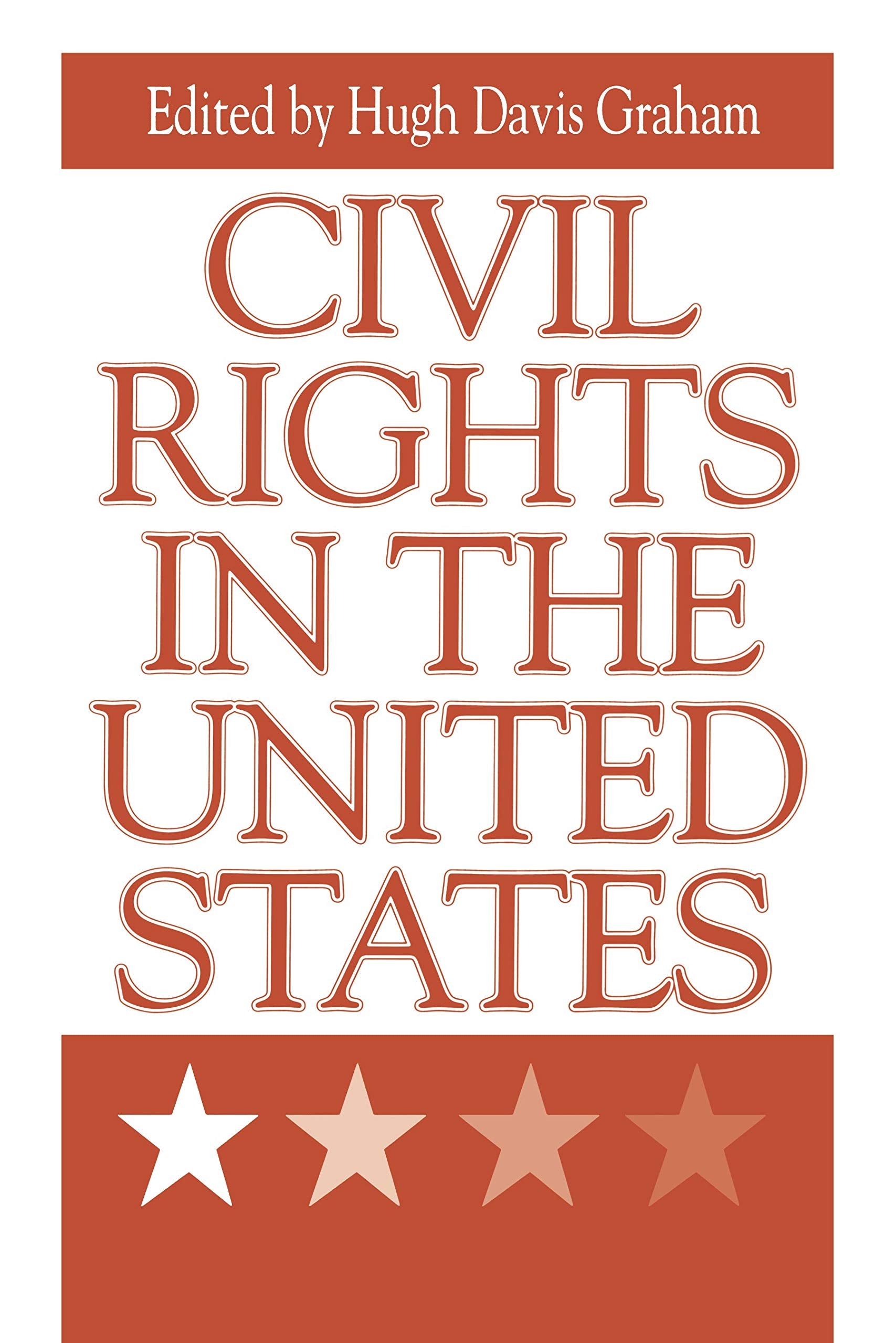 Civil Rights in the United States (Issues in Policy History)