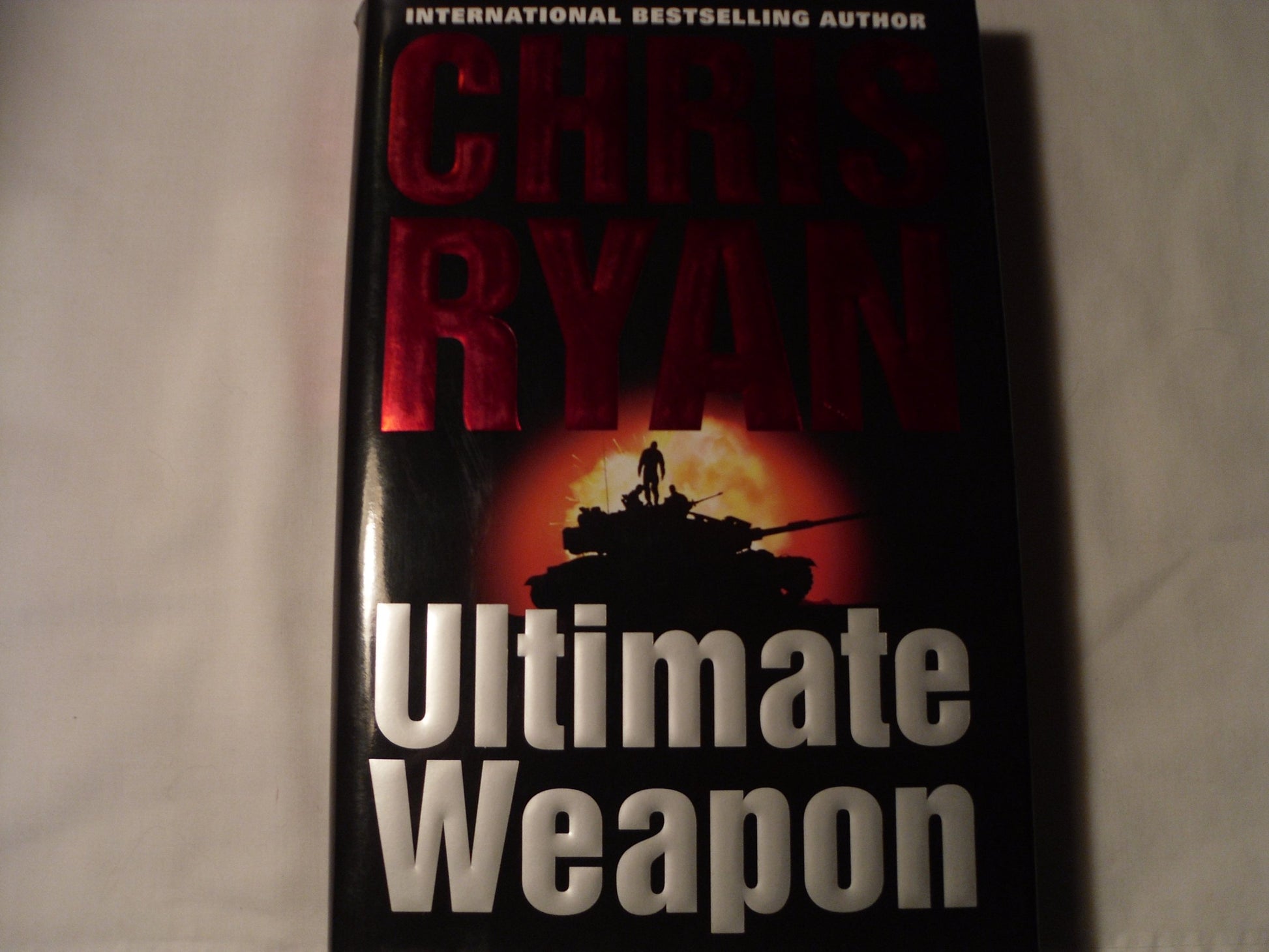 Ultimate Weapon