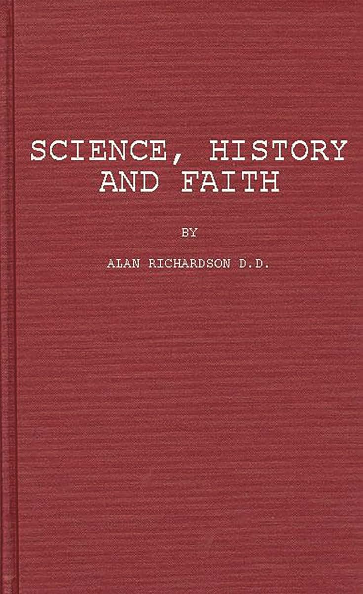 Science, History, and Faith