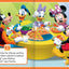 Disney Mickey Mouse - Me Reader Electronic Reader and 8 Sound Book Library - PI Kids
