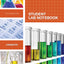 Student Lab Notebook: Top Bound 100 Carbonless Duplicate Sets