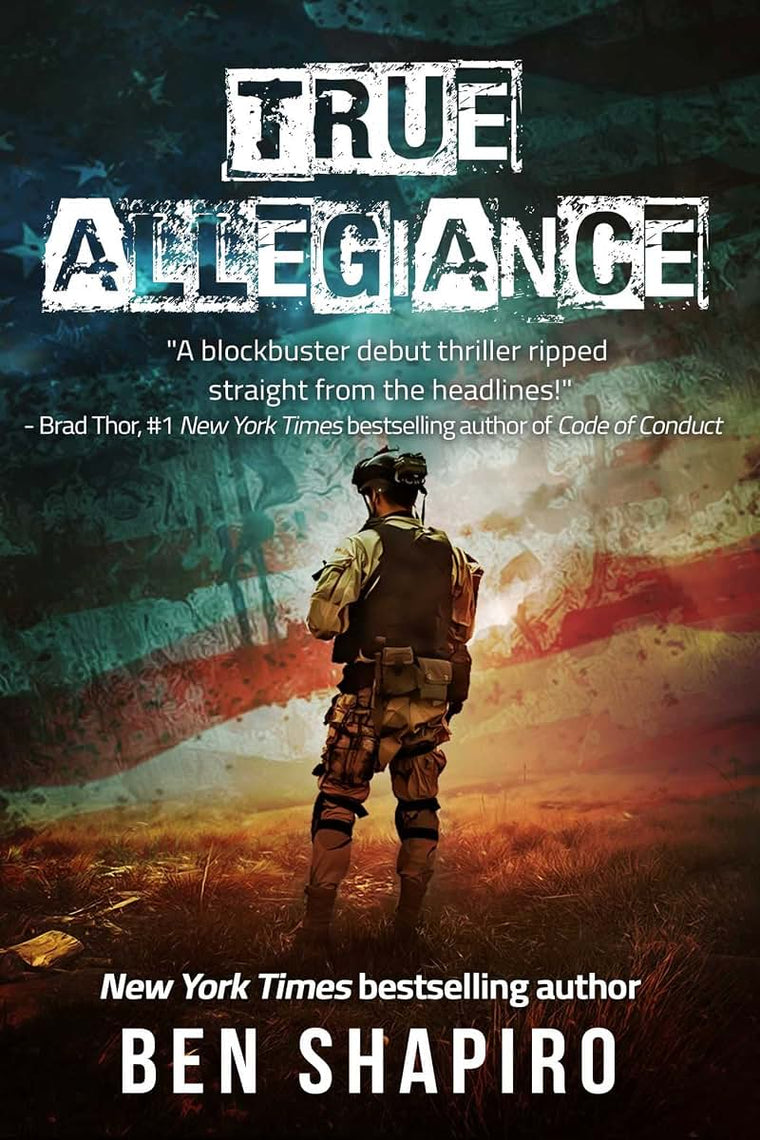 True Allegiance by Shapiro, Ben