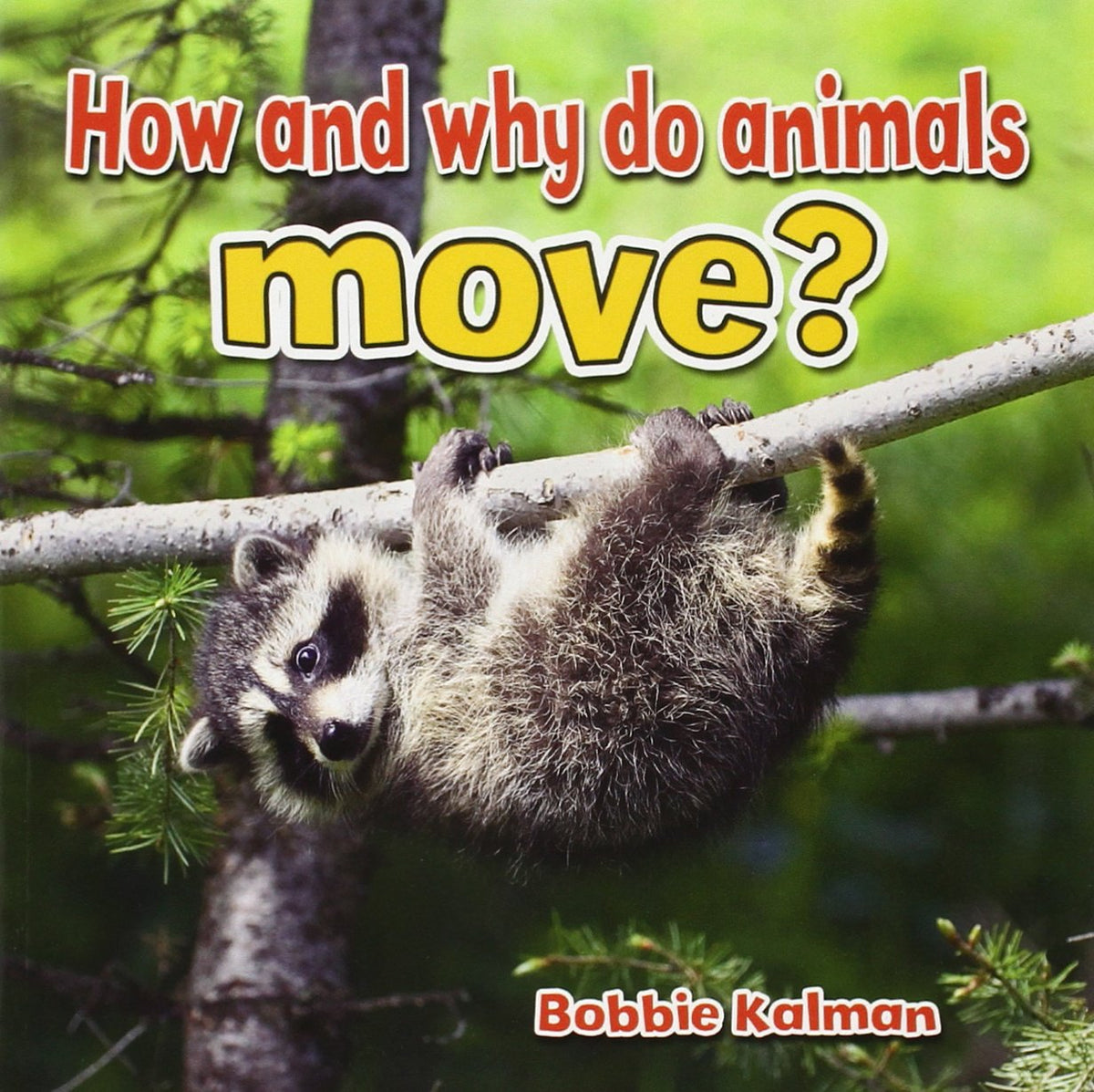 How and Why Do Animals Move? (All About Animals Close-Up)