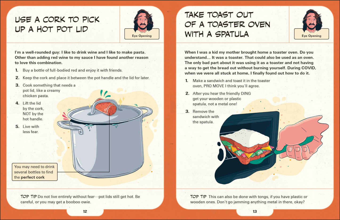 Life Hacks, Tips and Tricks: And More Things I Didnt Know Until I Was In My 30s