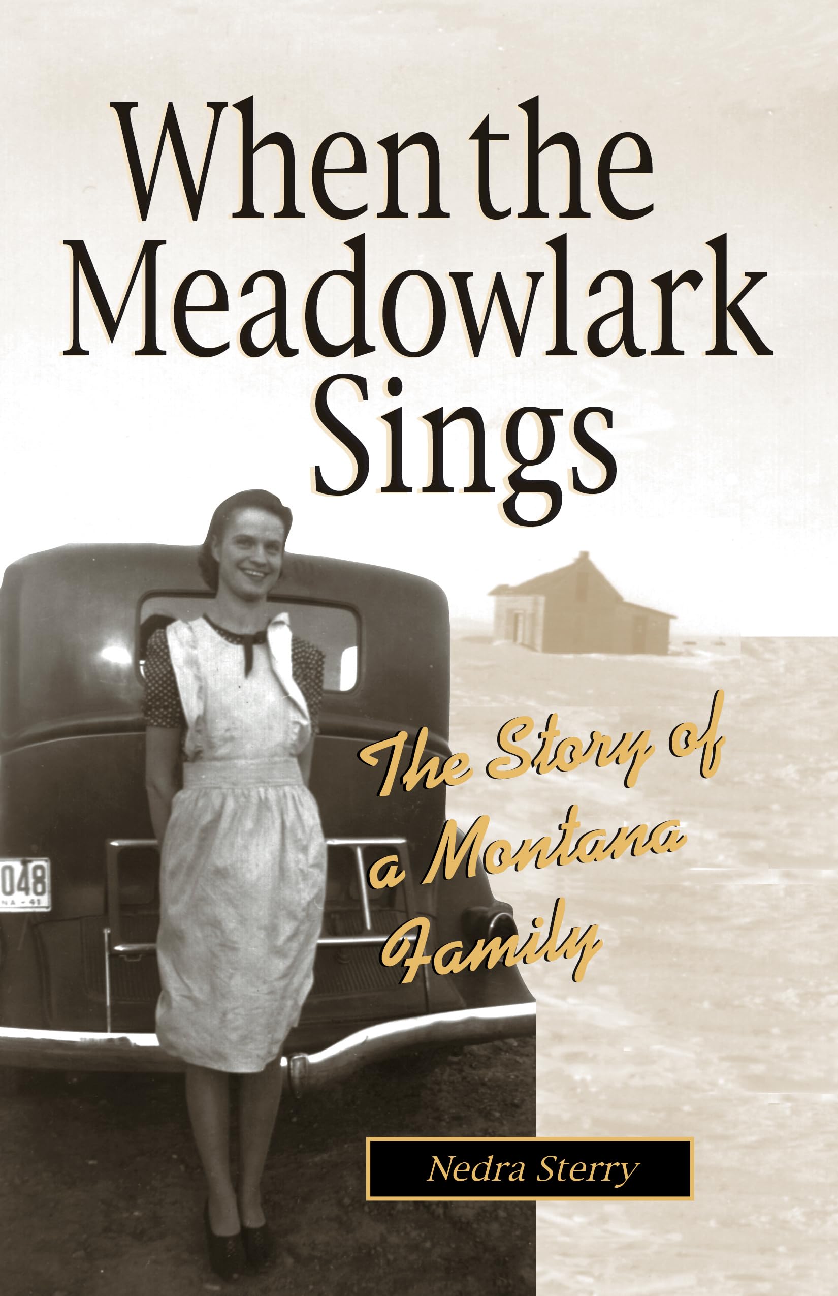 When the Meadowlark Sings: A Montana Memoir