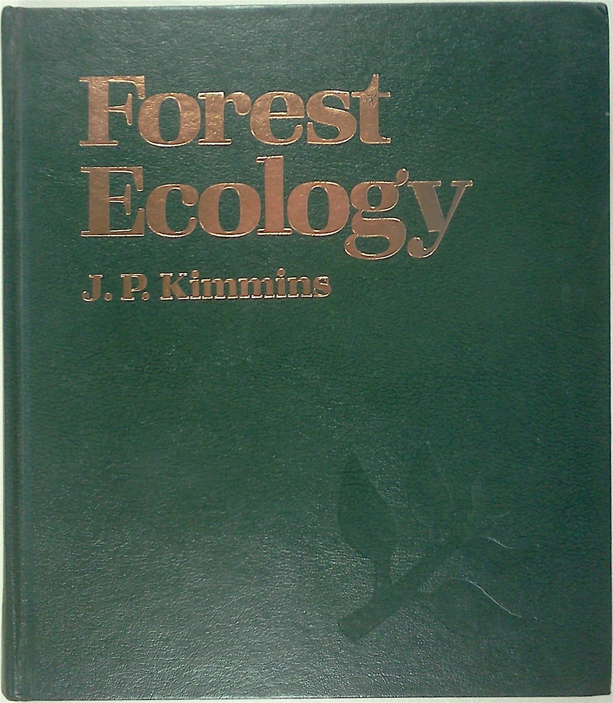 Forest Ecology