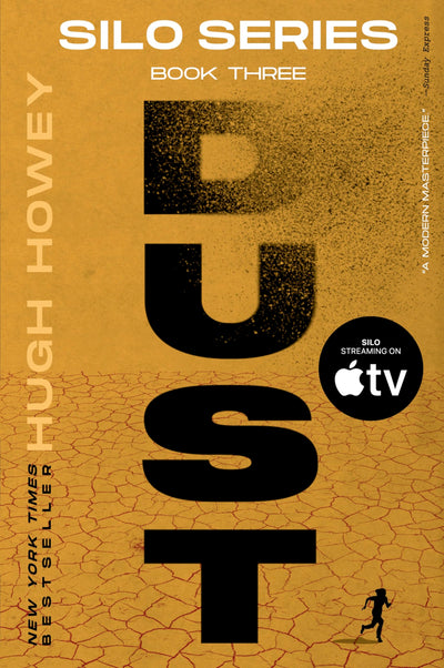 Dust: The Basis for The Apple TV Streaming Series (Silo, 3)