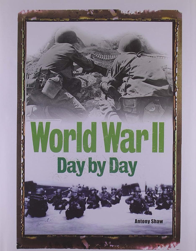 World War II Day By Day